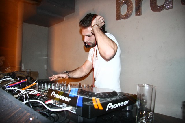 Discoverys Spring Party
